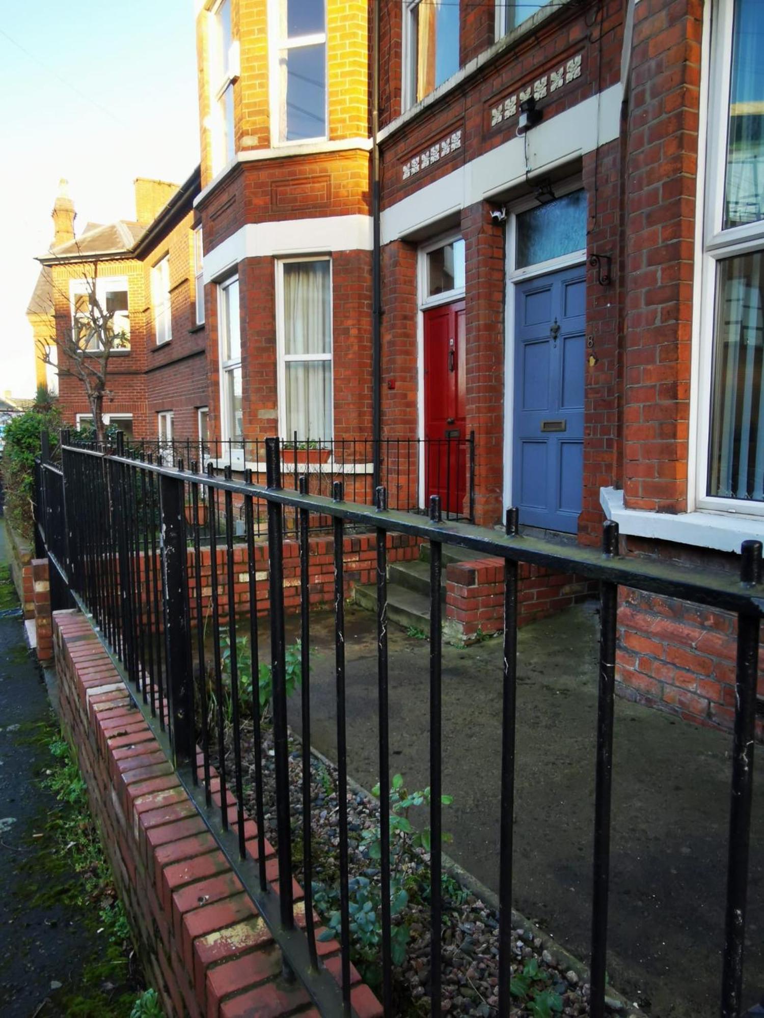 Gr8 Hostel At The Mount Belfast Exterior foto